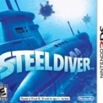 Steel Diver - 3DS 