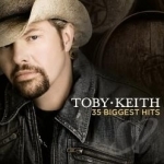 35 Biggest Hits by Toby Keith