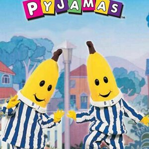 Bananas in Pyjamas