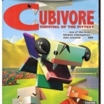 Cubivore: Survival of the Fittest 