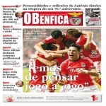 O BENFICA (Publicação Oficial do SL Benfica)