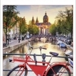 DK Eyewitness Travel Guide: Amsterdam