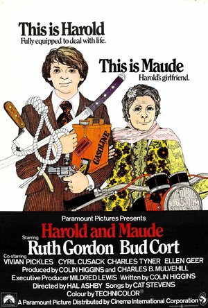 Harold and Maude (1971)