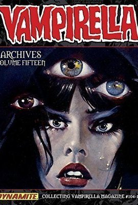 Vampirella Archives Vol. 15
