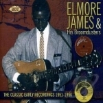 Classic Early Recordings 1951-1956 by Elmore James