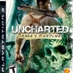 Uncharted: Drake&#039;s Fortune 