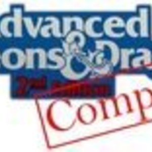 AD&amp;D Second Edition (2e) Compatible Products