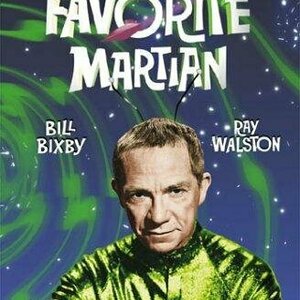 My Favorite Martian