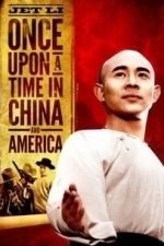 Once Upon a Time in China (2001)