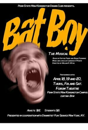 Bat Boy the Musical