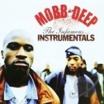 Infamous Instrumentals by Mobb Deep