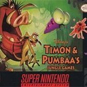 Timon &amp; Pumbaa&#039;s Jungle Games