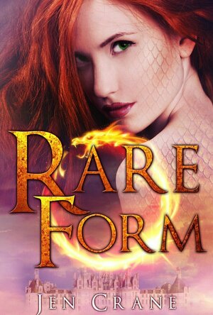 Rare Form (Descended of Dragons #1)