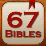 67 Bibles for Study with Audio and Maps