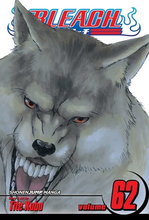 Bleach Vol. 62: Heart of Wolf