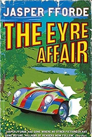The Eyre Affair (Thursday Next, #1)