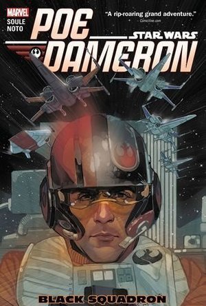 Star Wars: Poe Dameron, Vol. 1: Black Squadron 