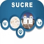 Sucre Bolivia Offline City Maps Navigation