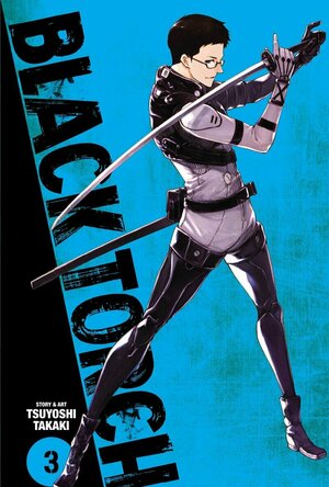 Black Torch Vol. 3