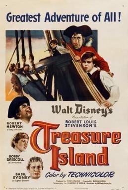 Treasure Island (1950)