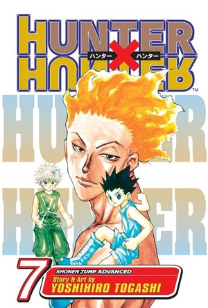 Hunter x Hunter, Book 7