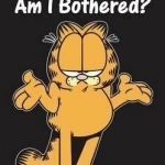 Garfield - Am I Bothered?