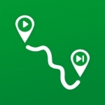 Afstand - wandel, hardloop & fiets GPS tracker