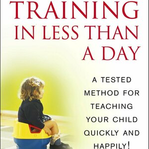 Toilet Training in Less Than a Day