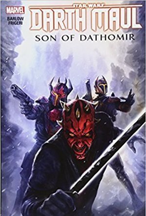 Darth Maul: Son of Dathomir