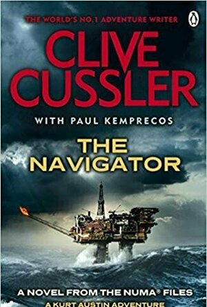 The Navigator (NUMA Files, #7)