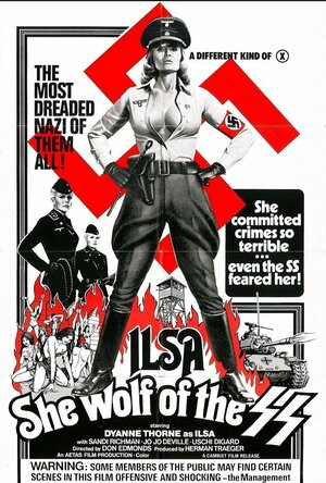 Ilsa, She Wolf of the SS (1975)