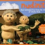 Nudinits: Bare-Bottomed Fun from the Village of Woolly Bush