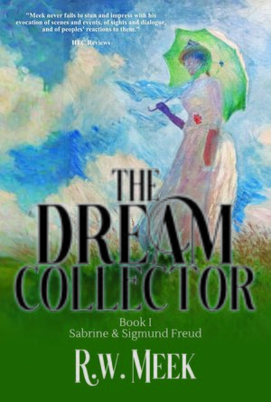 The Dream Collector (Sabrine &amp; Sigmund Freud #1)
