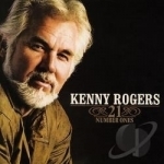 21 Number Ones by Kenny Rogers