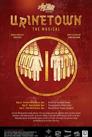 Urinetown: The Musical