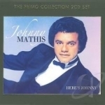 Here&#039;s Johnny by Johnny Mathis