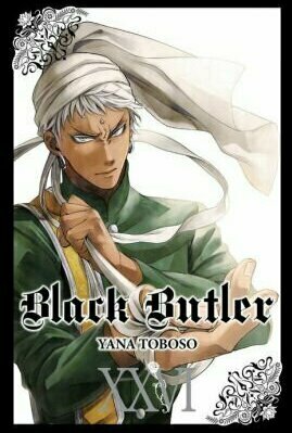 Black Butler, Vol. 26 (Black Butler, #26)
