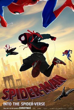 Spider-Man: Into the Spider-Verse (2018)