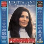 Heartwarming Gospel: 18 Greatest Hits by Loretta Lynn