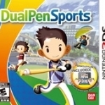 Dual Pen Sports - 3DS 
