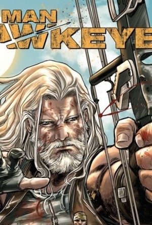 Old man Hawkeye