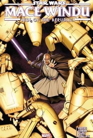 Star Wars: Jedi of the Republic - Mace Windu 
