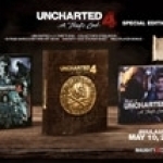 UNCHARTED 4: A Thief&#039;s End Special Edition 