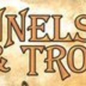 Tunnels &amp; Trolls (1st, 2nd, 3rd &amp; 4th Editions)