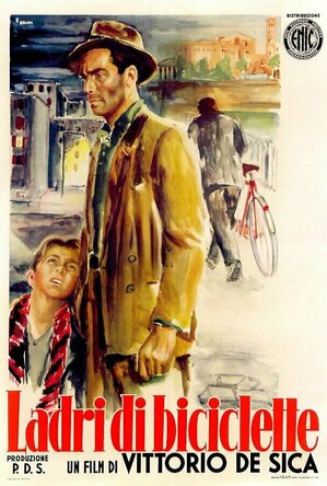 Bicycle Thieves (1948)