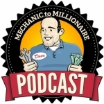 The Mechanic to Millionaire Podcast | Entrepreneurship | Network Marketing | Personal Development