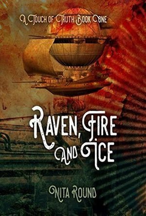 Raven, Fire, and Ice (Touch of Truth #1)