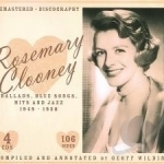 Ballads, Blues Songs, Hits and Jazz by Rosemary Clooney