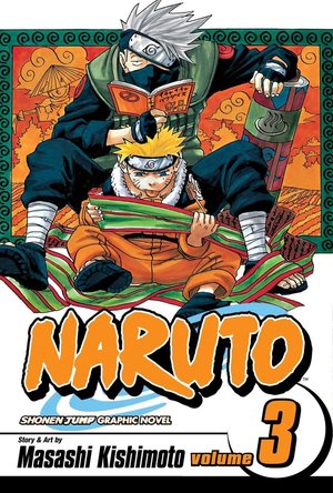 Naruto Vol. 3: Bridge of Courage