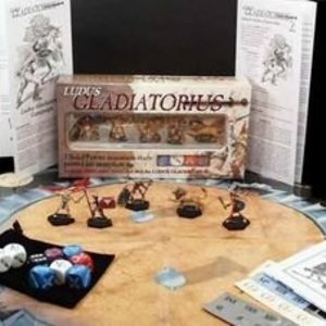 Ludus Gladiatorius 2